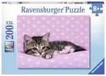 Ravensburger - 200 Piece - Nap Time-jigsaws-The Games Shop