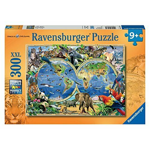 Ravensburger - 300 Piece - World of Wildlife