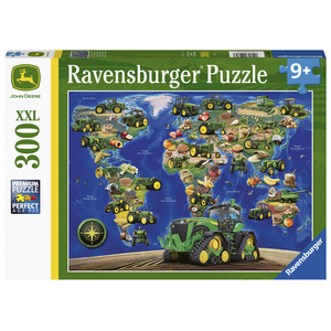 Ravensburger - 300 Piece - World of John Deere