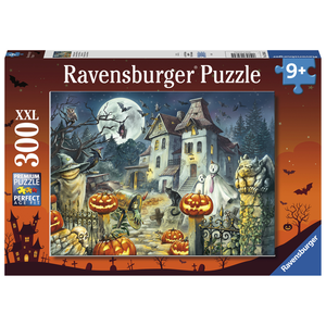 Ravensburger - 300 Piece - Halloween House