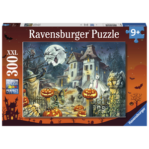 Ravensburger - 300 Piece - Halloween House