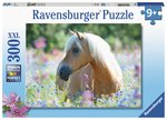 Ravensburger - 300 Piece - Wildflower Pony-jigsaws-The Games Shop