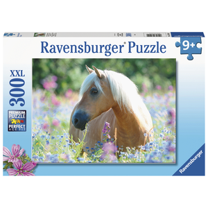 Ravensburger - 300 Piece - Wildflower Pony