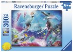 Ravensburger - 300 Piece - Mermaids-jigsaws-The Games Shop