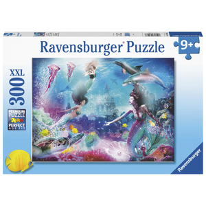 Ravensburger - 300 Piece - Mermaids