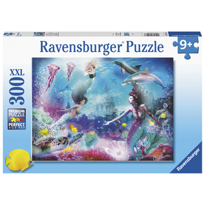 Ravensburger - 300 Piece - Mermaids