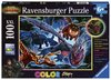 Ravensburger - 100 Piece Colour Starline - How to Train Your Dragons 3-jigsaws-The Games Shop