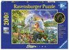 Ravensburger - 200 Piece Starline - Magical Beauty-jigsaws-The Games Shop