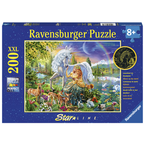 Ravensburger - 200 Piece Starline - Magical Beauty
