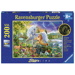 Ravensburger - 200 Piece Starline - Magical Beauty