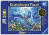 Ravensburger - 200 Piece Starline - Underwater Paradise-jigsaws-The Games Shop