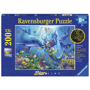 Ravensburger - 200 Piece Starline - Underwater Paradise