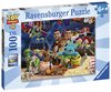 Ravensburger - 100 Piece - Disney Toy Story 4-jigsaws-The Games Shop