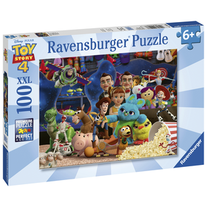 Ravensburger - 100 Piece - Disney Toy Story 4