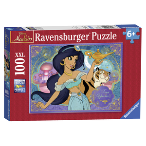 Ravensburger - 100 Piece - Disney Aladdin Princess Jasmine