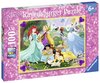 Ravensburger - 100 Piece - Disney Princess Collection Dare to Dream-jigsaws-The Games Shop