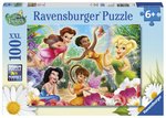 Ravensburger - 100 Piece - Disney My Fairies-jigsaws-The Games Shop