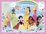 Ravensburger - 100 Piece - Disney Glitter & Colour Strong, Beautiful & Brave