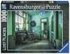 Ravensburger - 1000 Piece Lost Places - The Madhouse-jigsaws-The Games Shop