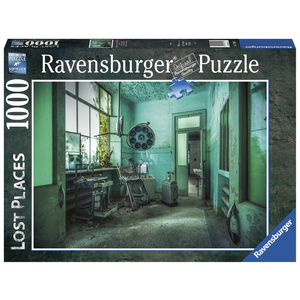 Ravensburger - 1000 Piece Lost Places - The Madhouse