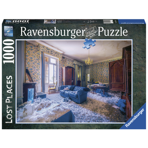 Ravensburger - 1000 Piece Lost Places - Dreamy