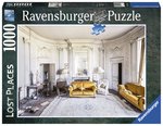 Ravensburger - 1000 Piece Lost Places - White Room-jigsaws-The Games Shop