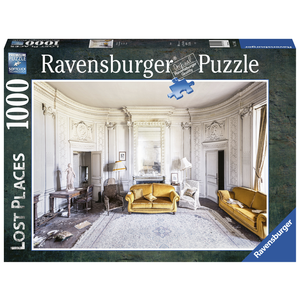 Ravensburger - 1000 Piece Lost Places - White Room