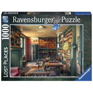 Ravensburger - 1000 Piece Lost Places - Singer Library