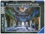 Ravensburger - 1000 Piece Lost Places - Palace Palazzo-jigsaws-The Games Shop