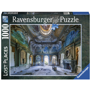 Ravensburger - 1000 Piece Lost Places - Palace Palazzo