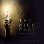 The Night Cage-board games-The Games Shop