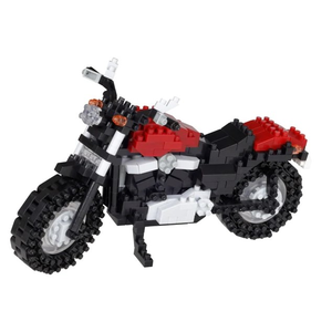 Nanoblock - Large Motorcycle