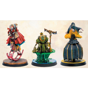Dungeons & Dragons - Collector Series - Wild Beyond the Witchlight Hourglass Coven