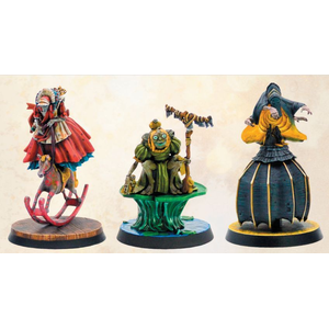 Dungeons & Dragons - Collector Series - Wild Beyond the Witchlight Hourglass Coven