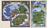 Dungeons & Dragons - The Wild Beyond the Witchlight Map Set-gaming-The Games Shop