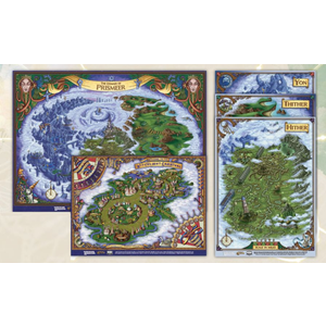 Dungeons & Dragons - The Wild Beyond the Witchlight Map Set