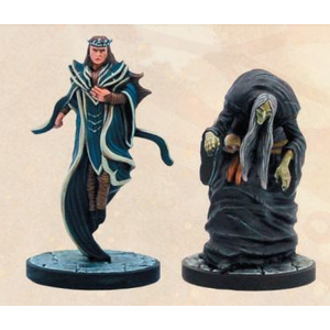 Dungeons & Dragons - Collectors Series - Wild Beyond the Witchlight Zybilna & Iggwilv