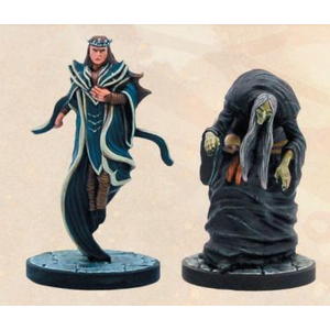 Dungeons & Dragons - Collectors Series - Wild Beyond the Witchlight Zybilna & Iggwilv