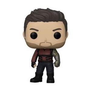 POP VINYL- THE FALCON AND THE WINTER SOLDIER- WINTER SOLDIER ZONE 73