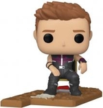 POP VINYL- THE AVENGERS- HAWKEYE SHAWARMA-collectibles-The Games Shop