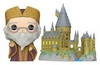 POP VINYL- HARRY POTTER- HOGWARTS WITH DUMBLEDORE 20TH ANNIVERSARY-collectibles-The Games Shop
