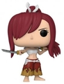POP VINYL- FAIRY TAIL- ERZA SCARLET-collectibles-The Games Shop