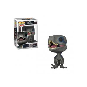 POP VINYL- JURASSIC WORLD: FALLEN KINGDOM- BLUE