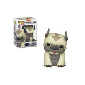 POP VINYL- AVATAR THE LAST AIRBENDER- APPA