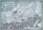 Dungeon & Dragons - Icewind Dale - Map Set (31" x 21")-gaming-The Games Shop