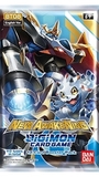 Digimon - New Awakening Booster-trading card games-The Games Shop