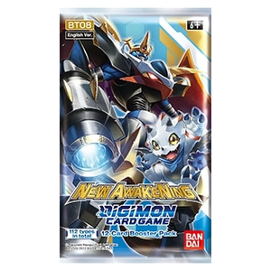 Digimon - New Awakening Booster