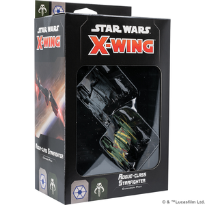 Star Wars X-Wing 2ND ED - Rogue Class Starfighter (release 27/5)