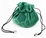 Dice Bag - Multipocket Fluffy Green