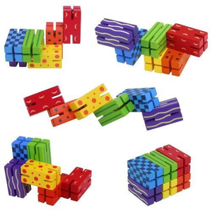 fidget block